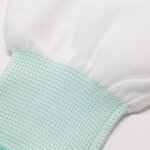 PU Coated Gloves Factory - OEM/ODM H-6009 3D Ergonomic Seamless Knit for Safety Gloves