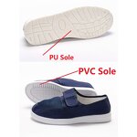 PVC Work Boot Factory - OEM/ODM H-3518 Anti-Slip with ESD Antistatic Cleanroom Rubber Sole