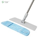 Autoclavable Cleanroom Mop Manufacturer - OEM/ODM Sterile Esd Antistatic with Mop Cover