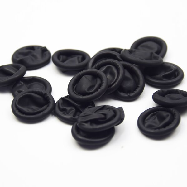 Disposable Finger Cots Factory - OEM/ODM Wholesale White Powder Free Latex for Lab Cleanroom