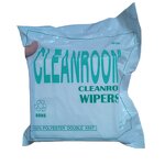 Cleanroom Wipes Manufacturer - OEM/ODM H-1001D Polyester Mesh Texture for Oil Removal Electronics