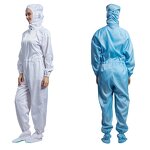 ESD Coverall Factory - OEM/ODM Autoclavable One Piece Anti-Static Hooded
