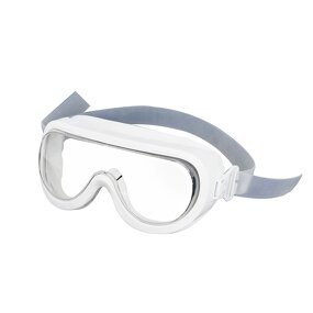 Autoclave Cleanroom Goggles Manufacturer - OEM/ODM H-9009B Anti-Chemical Splash Anti-Fog