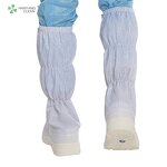 Steel Toe Safety Boots Manufacturer - OEM/ODM H-3535 PU Sole ESD Antistatic Dust Proof