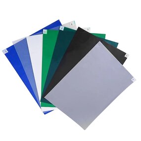 Multilayer Sticky Mat Factory - OEM/ODM OEM 4590cm Dust Removal Adhesive for Cleanroom Safety