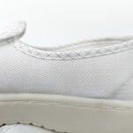 High Temp Canvas Shoes Manufacturer - OEM/ODM H-3557 Disinfectable Lint-Free Non-Slip Pharma