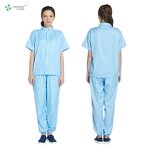 Seafood Processing Uniforms Manufacturer - OEM/ODM H-1106WF Food Industry Uniform