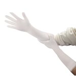 Nitrile Gloves Factory - OEM/ODM H-6001 16-inch Purification Sterile Anti-Slip Acid Resistant