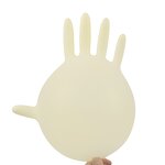 Latex Gloves Factory - OEM/ODM H6004G/M 9 Inch Powder Free Cleanroom 50 Pairs