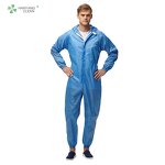 Waterproof Coveralls Manufacturer - OEM/ODM H-1131 Unisex PVC for Animal Food Processing