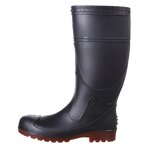 Steel Toe Boots Factory - OEM/ODM H-WS001 Waterproof Medical Acid Alkaline Chemical Resistant