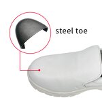 Steel Toe Shoes Factory - OEM/ODM H-4505 Winter Low Cut Water Oil Resistant Anti-Slip