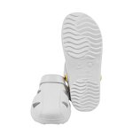 ESD Safety Sandals Factory - OEM/ODM H-3502 Summer Spring Breathable Adjustable Heel Anti-Static
