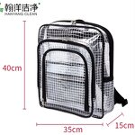 Anti-Static PVC Bag Manufacturer - OEM/ODM 25cm Dustproof Cleanroom Pocket ESD