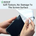 Square Cleanroom Wipes Manufacturer - OEM/ODM H-7002 Lint-Free High Absorption Eco-Friendly Industrial