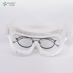 GMP Cleanroom Goggles Factory - OEM/ODM H-9009B Autoclave Standard Autoclavable Anti-chemical