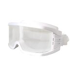 Cleanroom Safety Goggles Factory - OEM/ODM H-9009A TPR Frame Polycarbonate PC Lens GMP