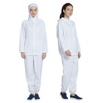 Food Industry Uniforms Factory - OEM/ODM H-1107 High Quality Clean Room Breathable Soft