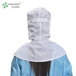 Anti-static Shawl Hood Manufacturer - OEM/ODM KL-3013 Fabric Polyester Filament Conductive Fibers