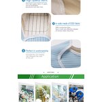 Anti Static Strip Shoes Factory - OEM/ODM H-3506/7 PU PVC Sole Breathable Electronics Workshop