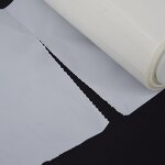 Remove Dust Sticky Roller Manufacturer - OEM/ODM Lint Roller Adhesive Roll Disposable PE Cleanroom