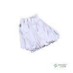 Head Refill Mop Factory - OEM/ODM Hanyang Clean Direct Supply Cotton White Wet Floor