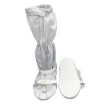 ESD Antistatic Boots Factory - OEM/ODM Unisex PU Sole Dust Proof High Style High Breathability