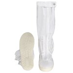 Autoclavable Cleanroom Boots Factory - OEM/ODM H-3537 High Temp Resistant Thickened Soft Sole