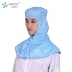 Anti-static Shawl Hood Manufacturer - OEM/ODM KL-3013 Fabric Polyester Filament Conductive Fibers