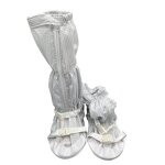 ESD Antistatic Boots Factory - OEM/ODM Unisex PU Sole Dust Proof High Style High Breathability