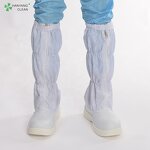 PU ESD Safety Boots Manufacturer - OEM/ODM with Steel Toe Modern Protective for All Seasons