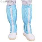 Cleanroom Boots Factory - OEM/ODM H-3517 Sterile Autoclavable Esd for Medical Factory