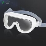 GMP Sterile Goggles Manufacturer - OEM/ODM Autoclavable with Anti-chemical Splash Anti-Fog