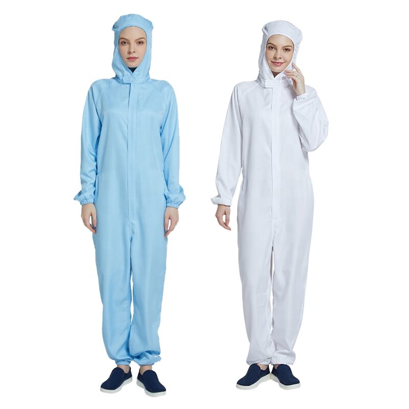 Food Processing Garment Factory - OEM/ODM H-1109 Triplet Dustproof Lightweight for Food Industry