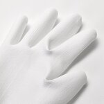 PU Coated Gloves Factory - OEM/ODM H-6009 3D Ergonomic Seamless Knit for Safety Gloves