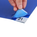 Cleanroom Sticky Roller Manufacturer - OEM/ODM Hot Sell PE Washable Lint Cleaning for Floor