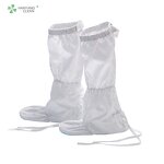 Autoclavable PVC Shoes Factory - OEM/ODM H-3514 Anti Slip Soft Sole ESD Anti-Static