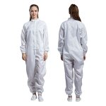 Anti-Static Cleanroom Apparel Factory - OEM/ODM for Electronics and Food Processing Industries