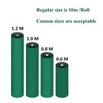 Antistatic ESD Mat Factory - OEM/ODM Eco-friendly 2-Layer Green Smooth Cleanroom Floor Table