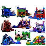 Bounce House Factory - New Design Inflatable Bouncer Playground for Sale