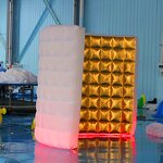 Photo Booth Enclosure Supplier - Best Selling 360 Degree Fast Delivery