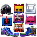 Bounce House Factory - New Design Inflatable Bouncer Playground for Sale