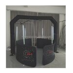 360 Photo Booth Machine Factory - Overhead for Wedding Party Sky Spinner