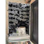 LED Dance Floor Supplier - 3D Effect Panel Lighted Tempered Glass Magnetic