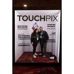 Photo Booth Supplier - LED Light Magazine Box for Birthday Parties