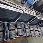 Cold Sparkler Machine Factory - 600W Indoor/Outdoor Composite Ti Powder