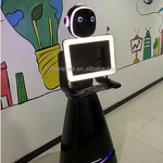 Magic Mirror Photo Booth Factory - Robot Unique Portable Selfie Touch