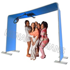 360 Video Photo Booth Manufacturer - Portable Top Spinner Automatic Overhead