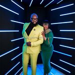 Photo Booth Enclosure Supplier - Backdrop Trade Show 360 with Led Lights