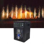 Electronic Sparkler Factory - 600W Cold Flame Fountain for Party Wedding